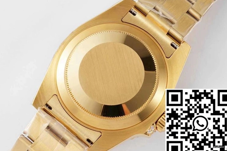 Master Black II SAru-78208 Dial 116758 Factory GMT ROF Rolex 1104